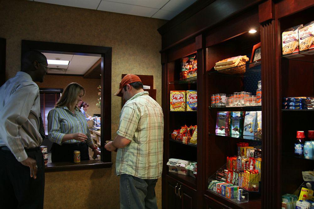 Hampton Inn & Suites Stillwater Eksteriør bilde