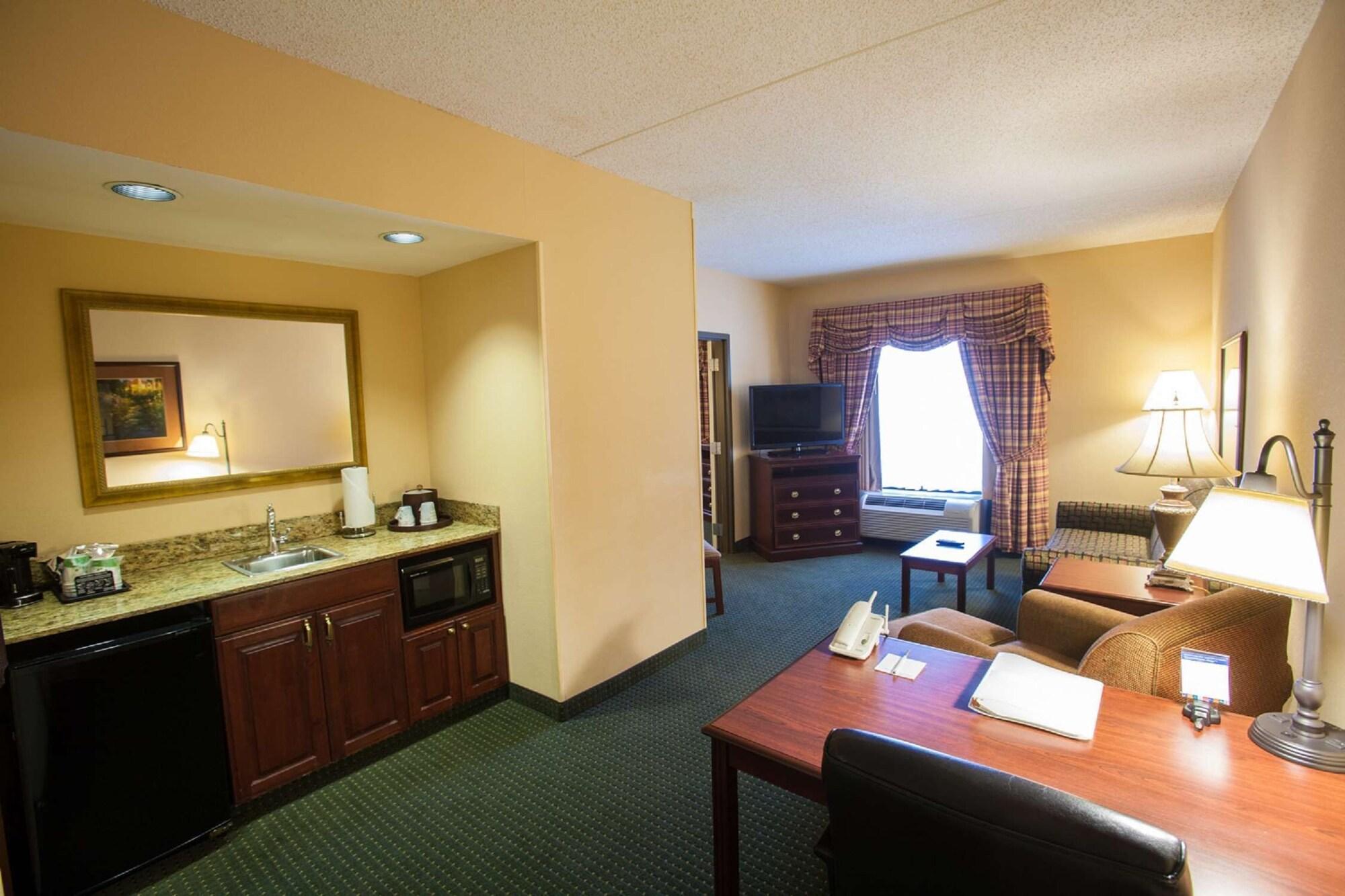 Hampton Inn & Suites Stillwater Eksteriør bilde