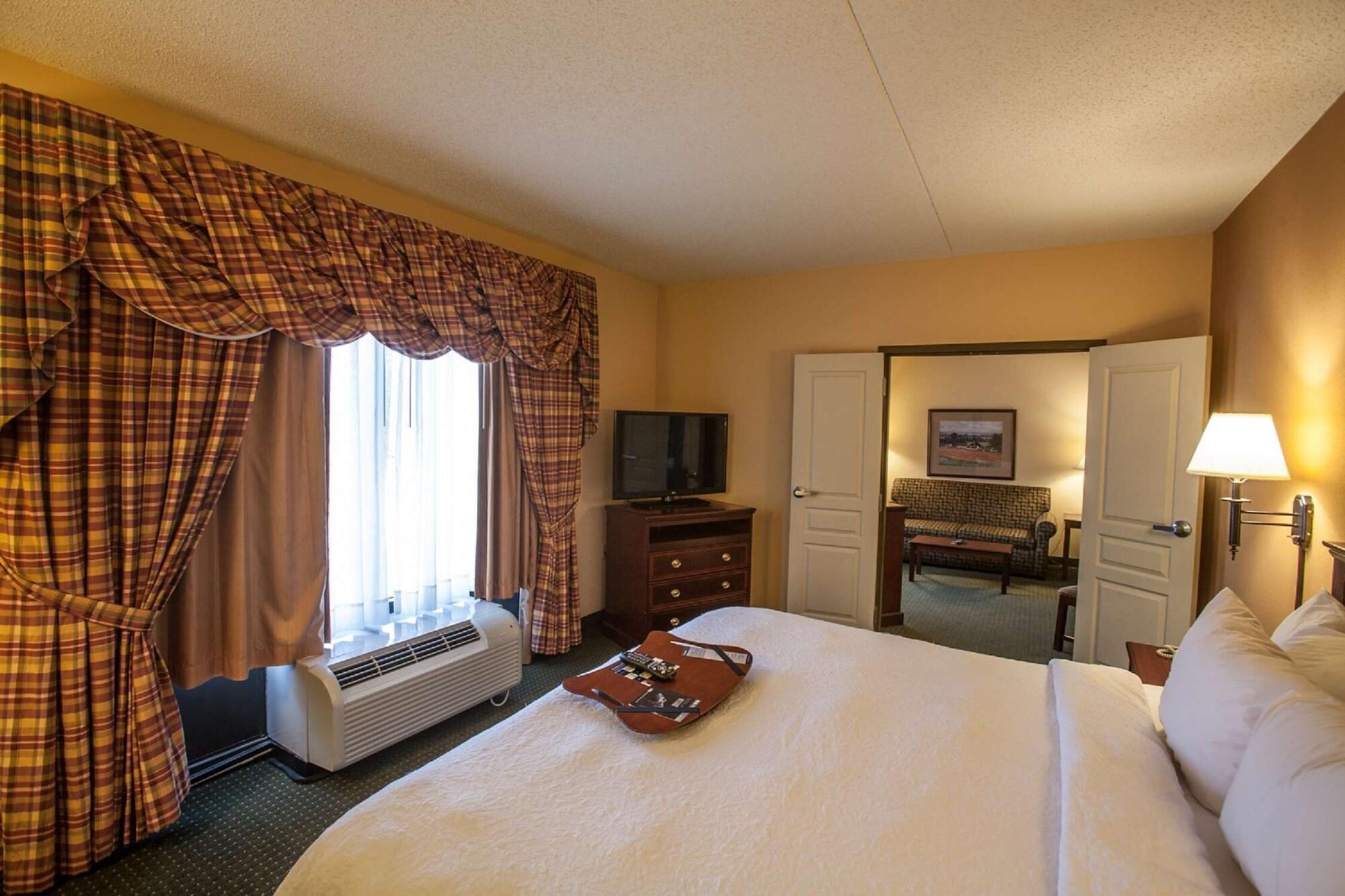 Hampton Inn & Suites Stillwater Eksteriør bilde