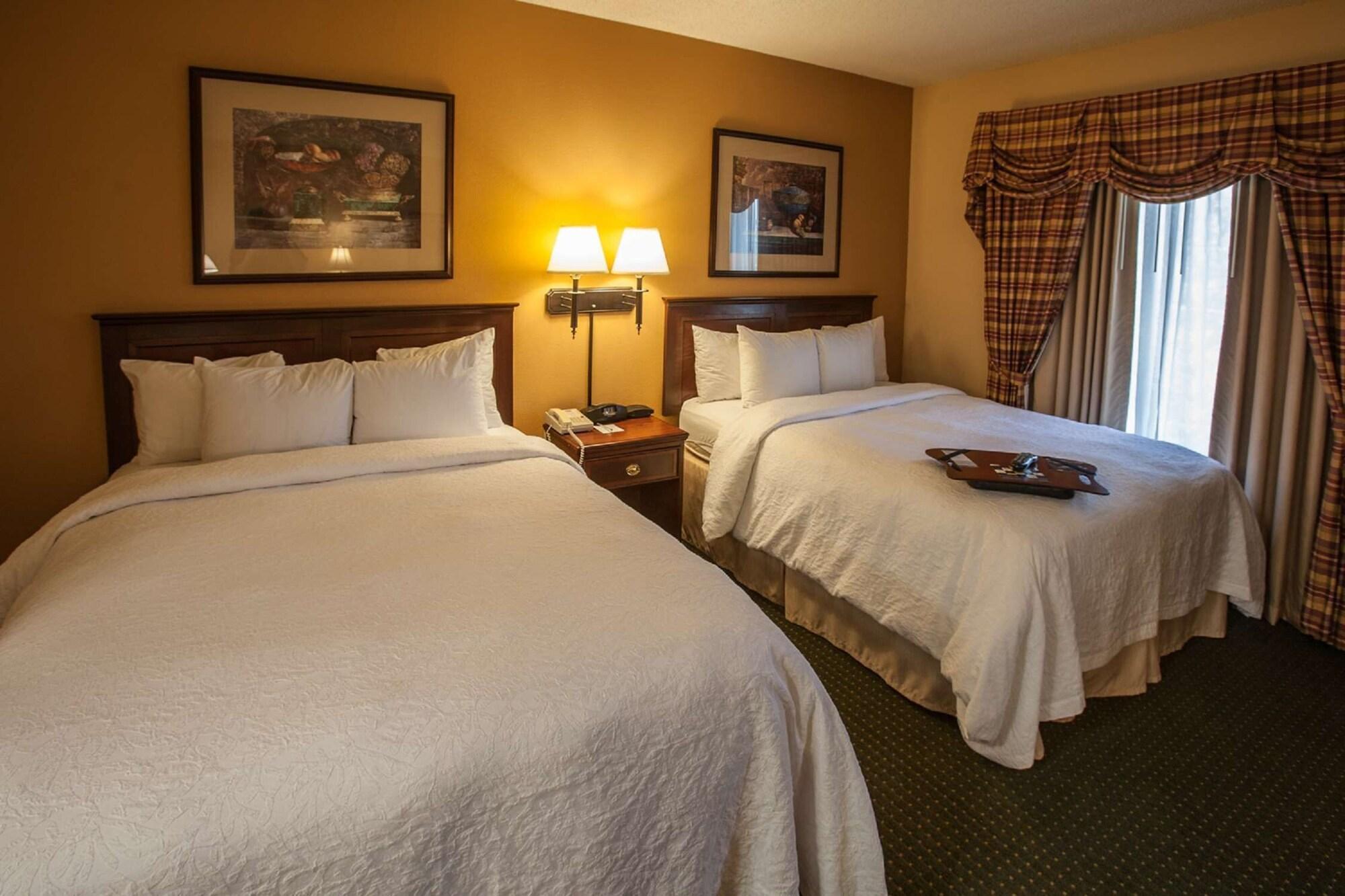 Hampton Inn & Suites Stillwater Eksteriør bilde
