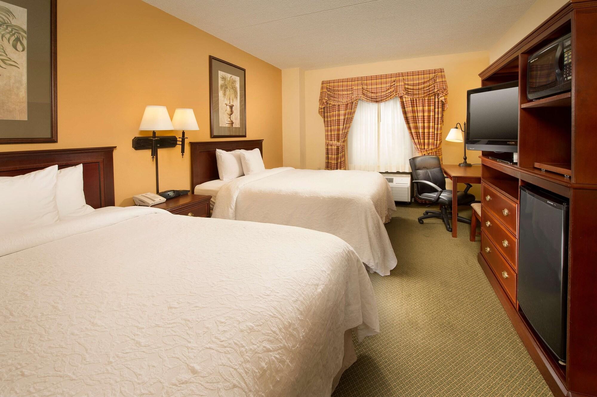 Hampton Inn & Suites Stillwater Eksteriør bilde