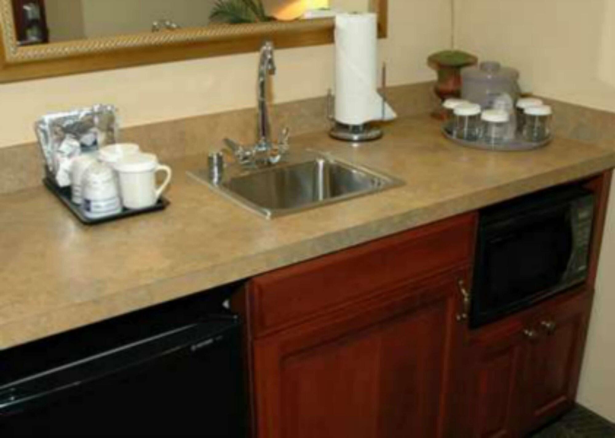 Hampton Inn & Suites Stillwater Eksteriør bilde