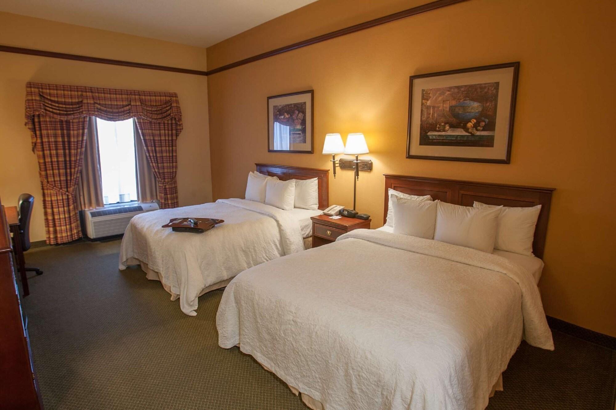 Hampton Inn & Suites Stillwater Eksteriør bilde