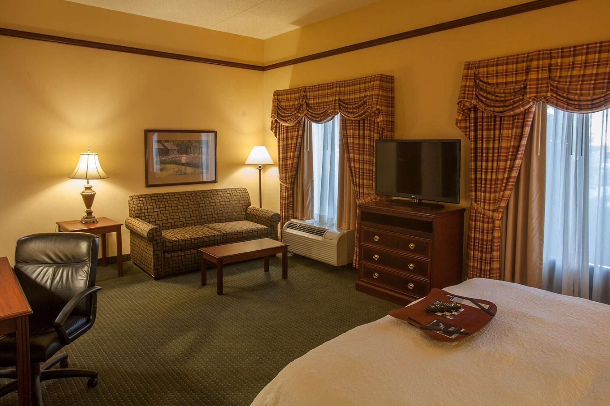 Hampton Inn & Suites Stillwater Eksteriør bilde
