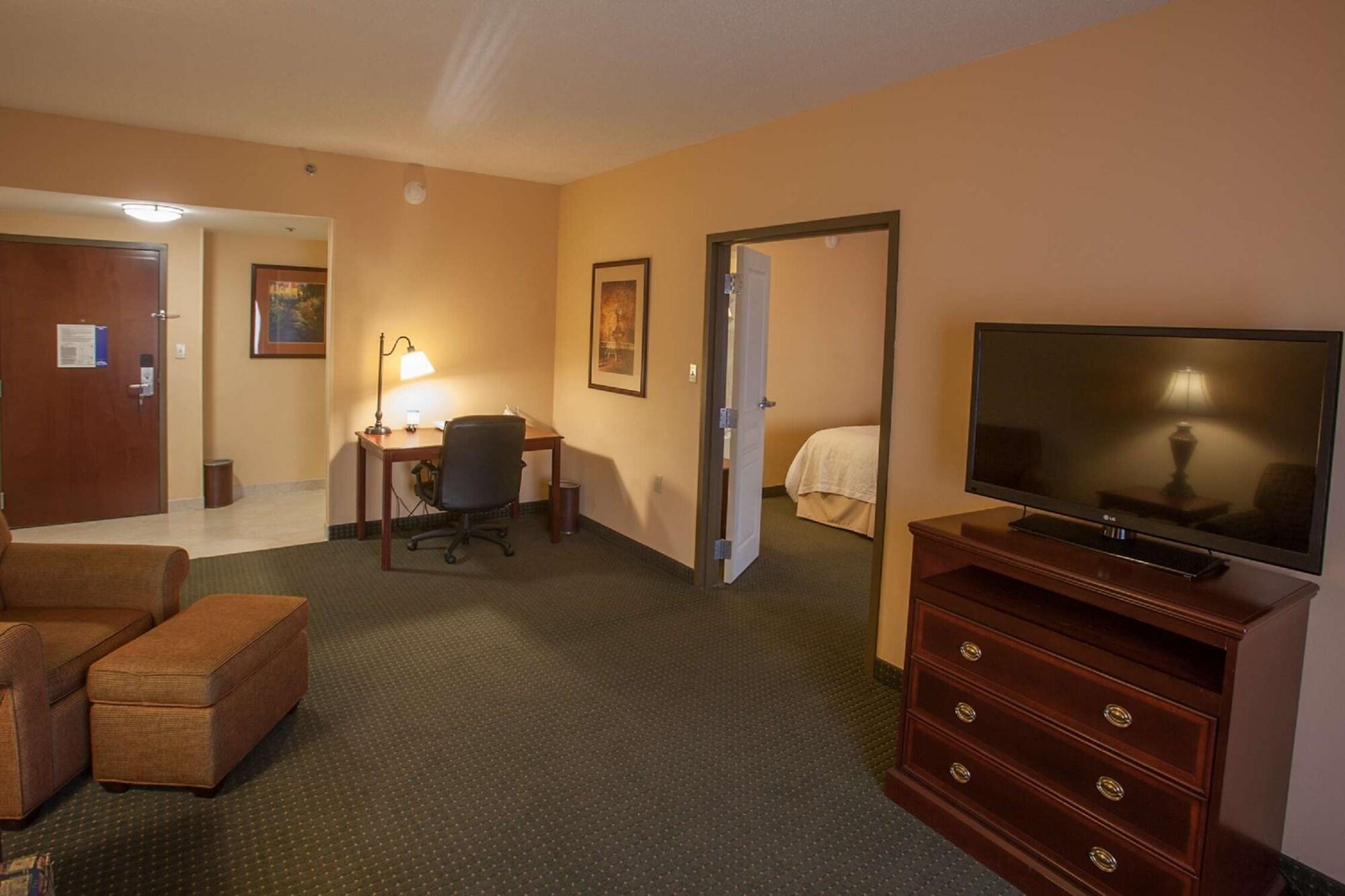 Hampton Inn & Suites Stillwater Eksteriør bilde