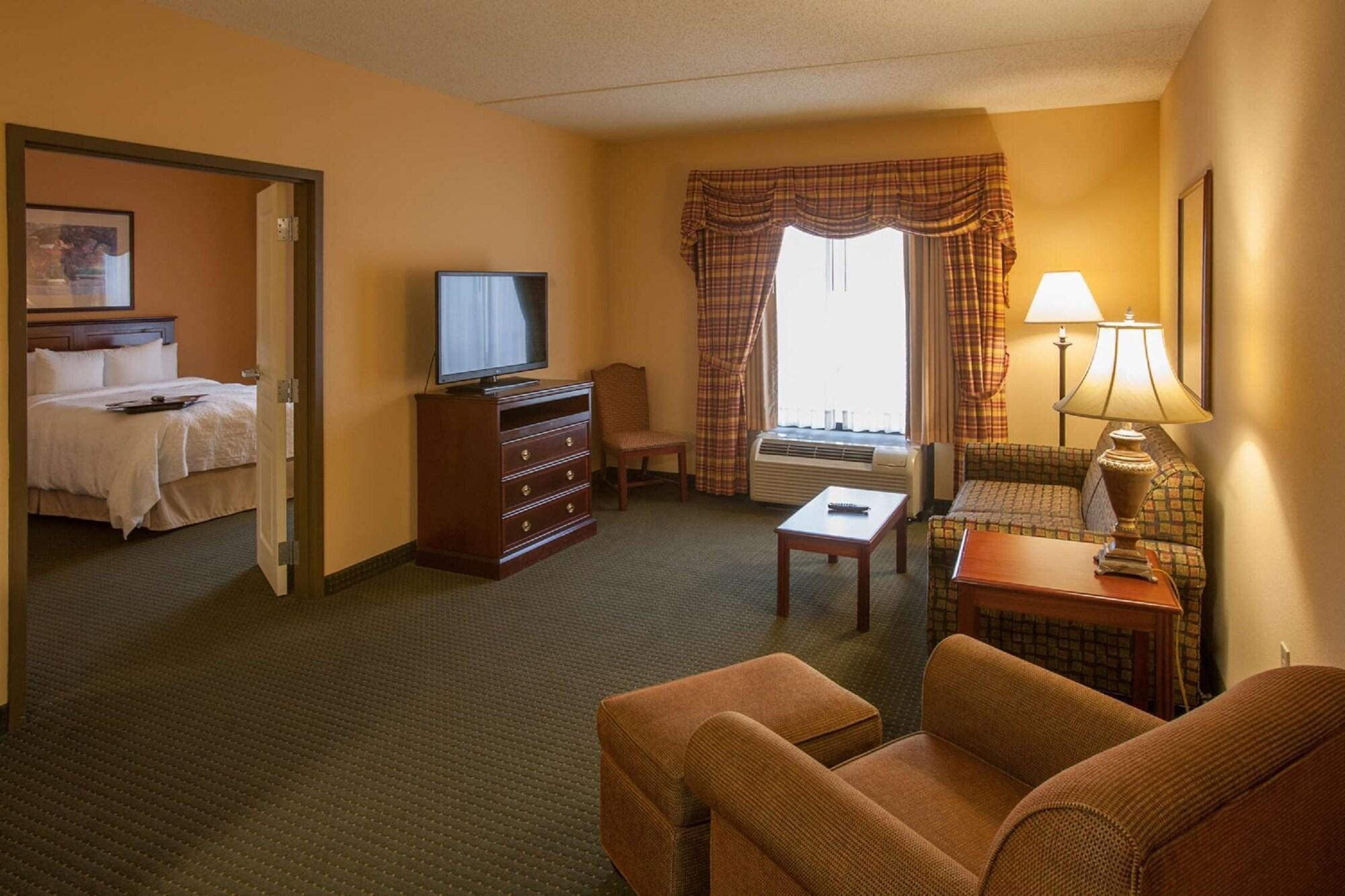 Hampton Inn & Suites Stillwater Eksteriør bilde