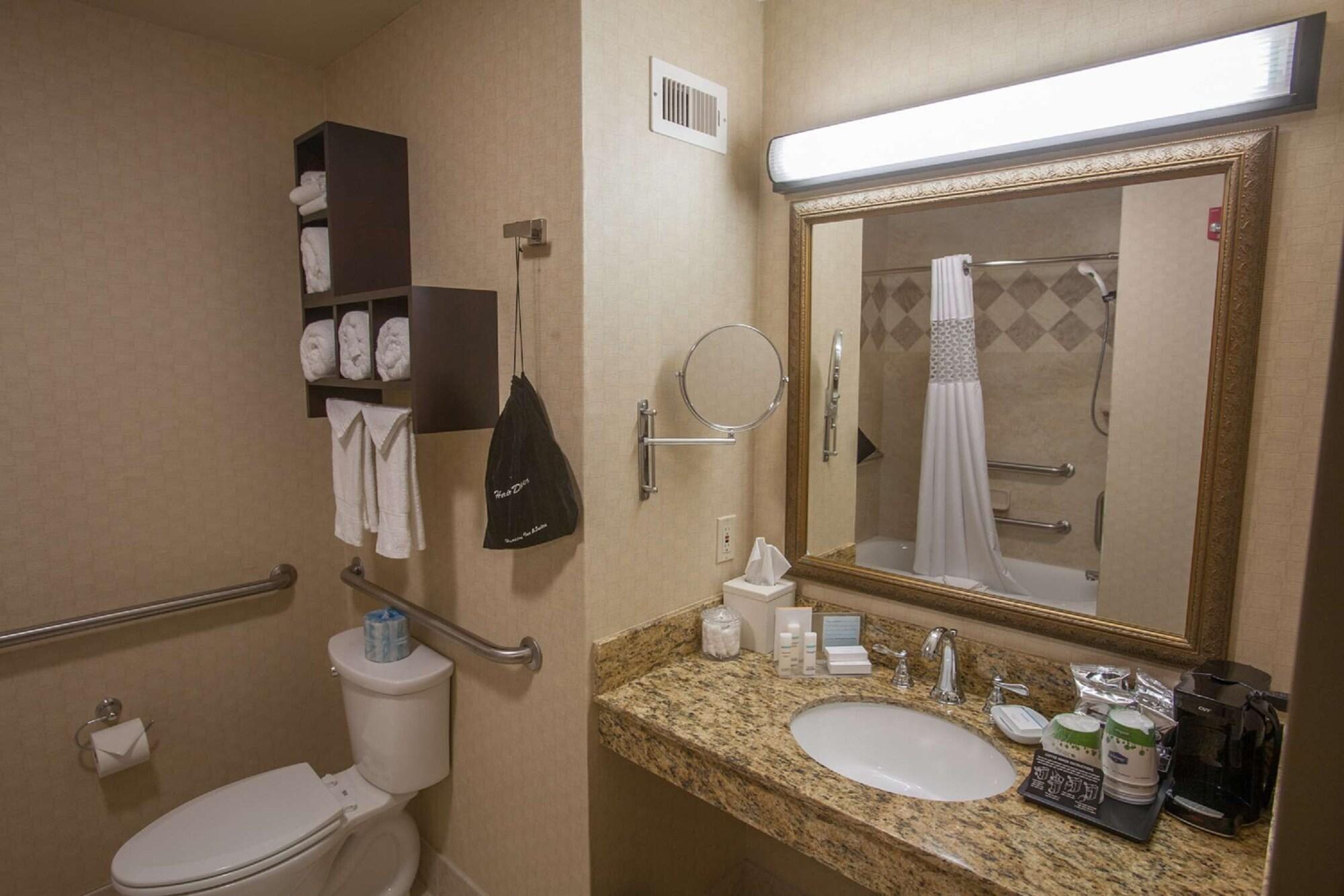Hampton Inn & Suites Stillwater Eksteriør bilde