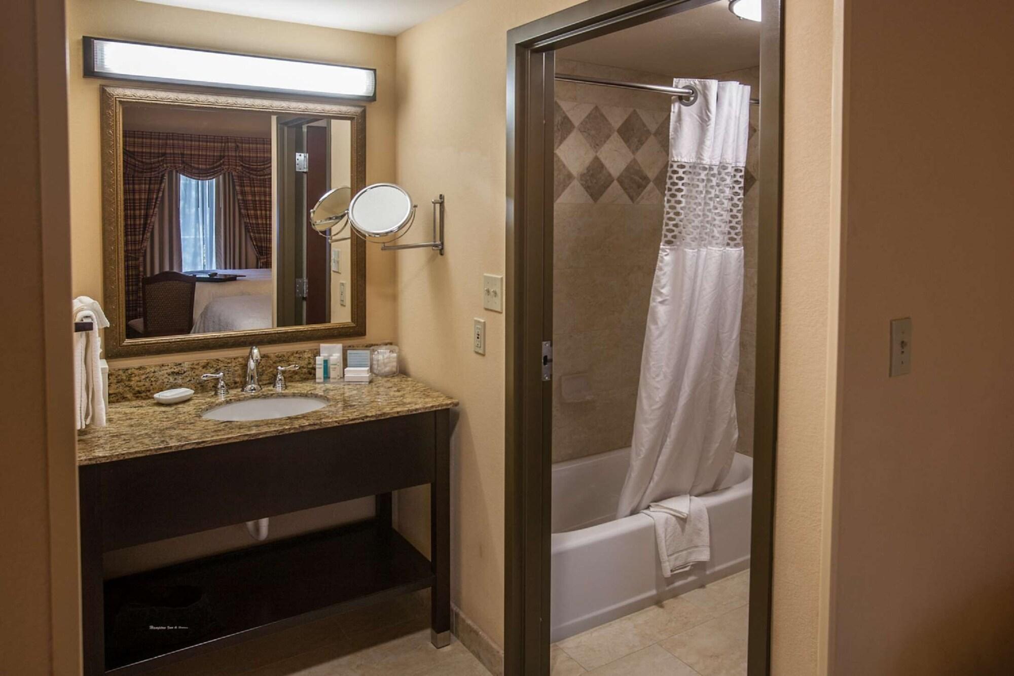 Hampton Inn & Suites Stillwater Eksteriør bilde