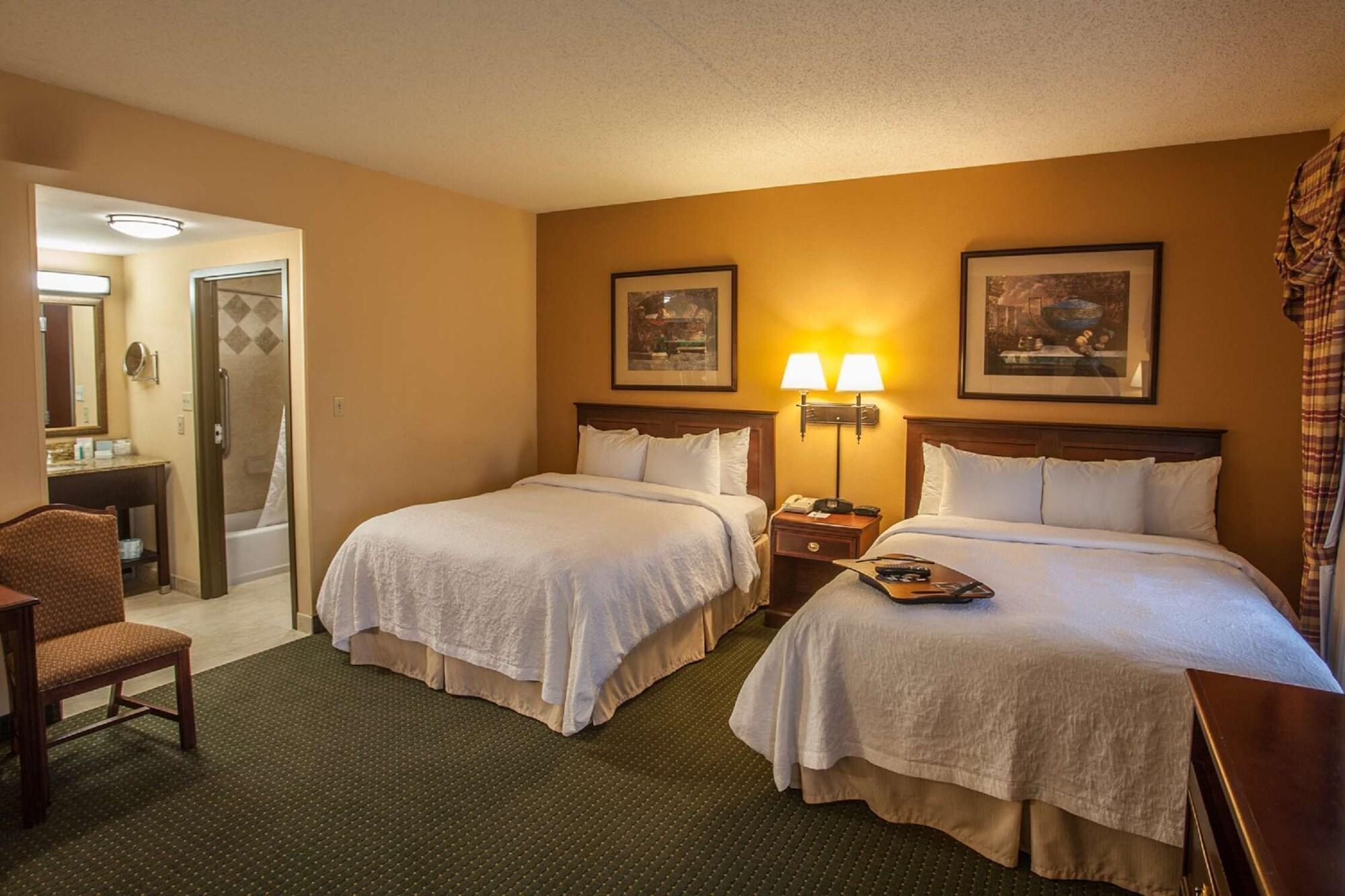 Hampton Inn & Suites Stillwater Eksteriør bilde
