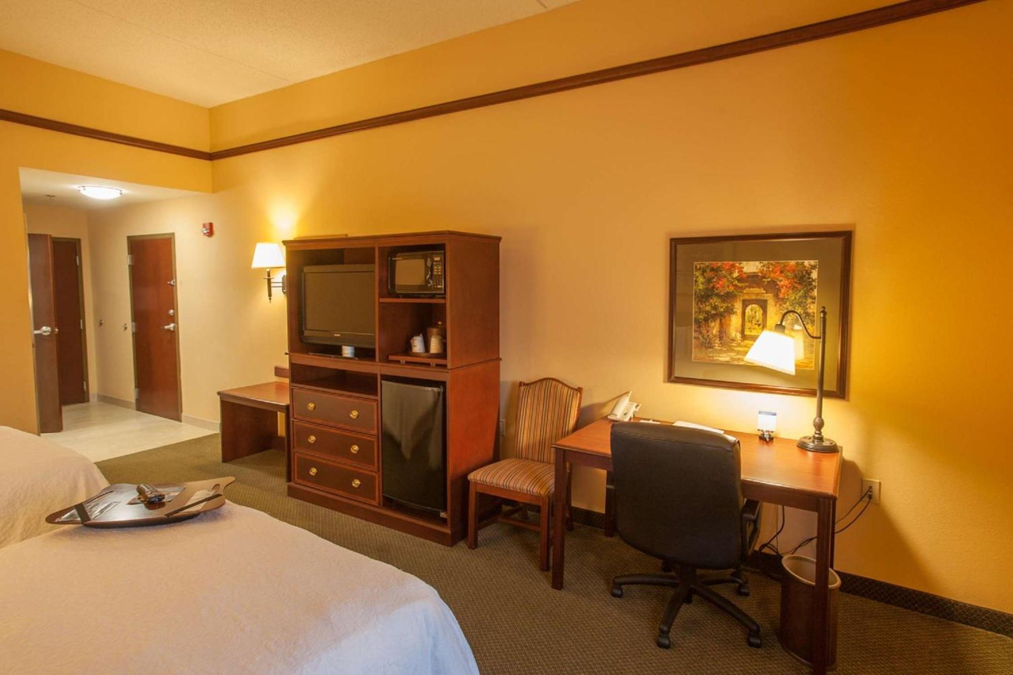 Hampton Inn & Suites Stillwater Eksteriør bilde