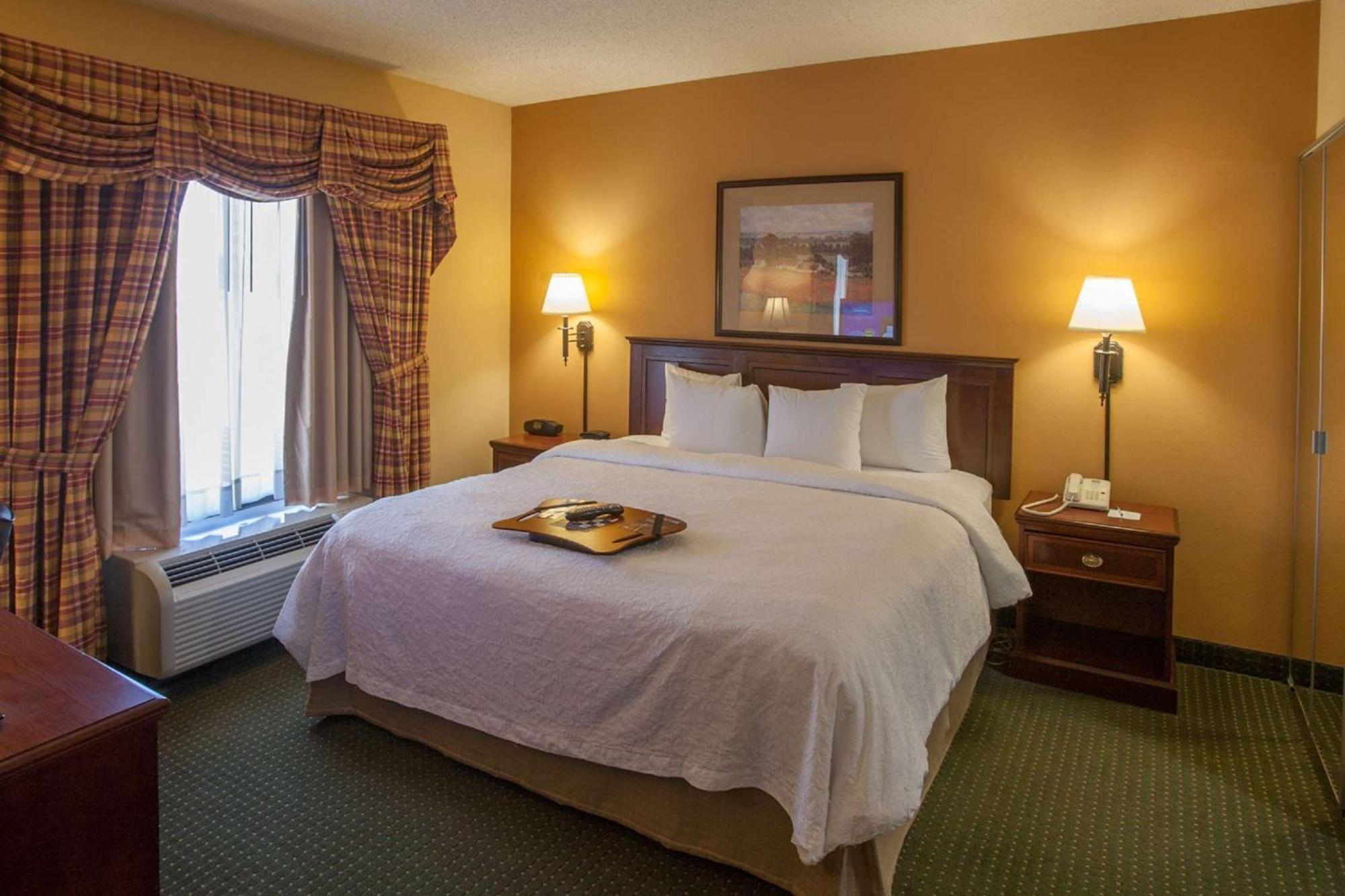 Hampton Inn & Suites Stillwater Eksteriør bilde