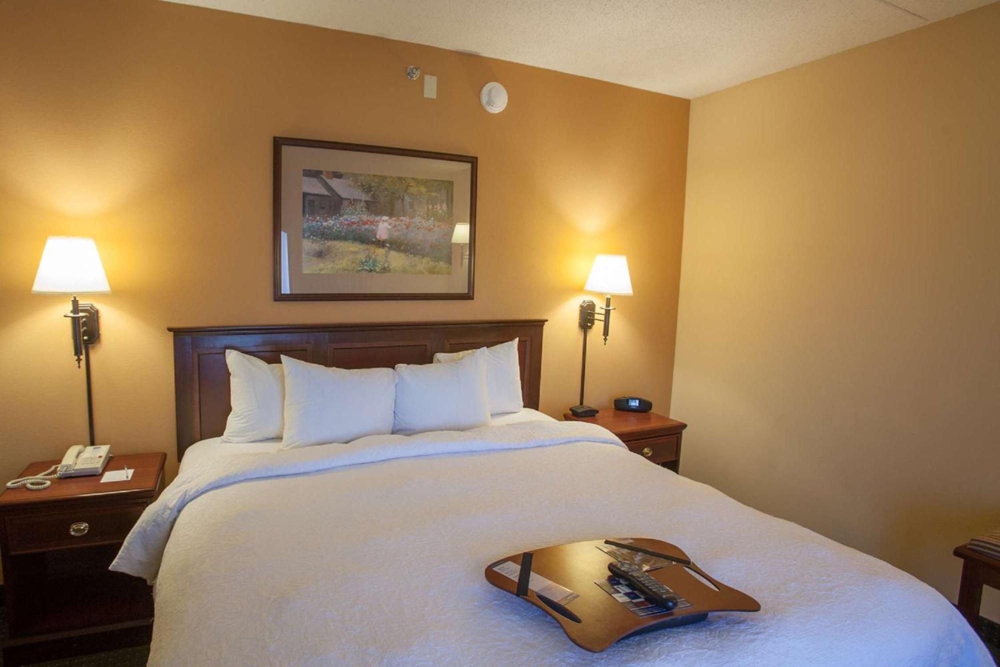 Hampton Inn & Suites Stillwater Eksteriør bilde