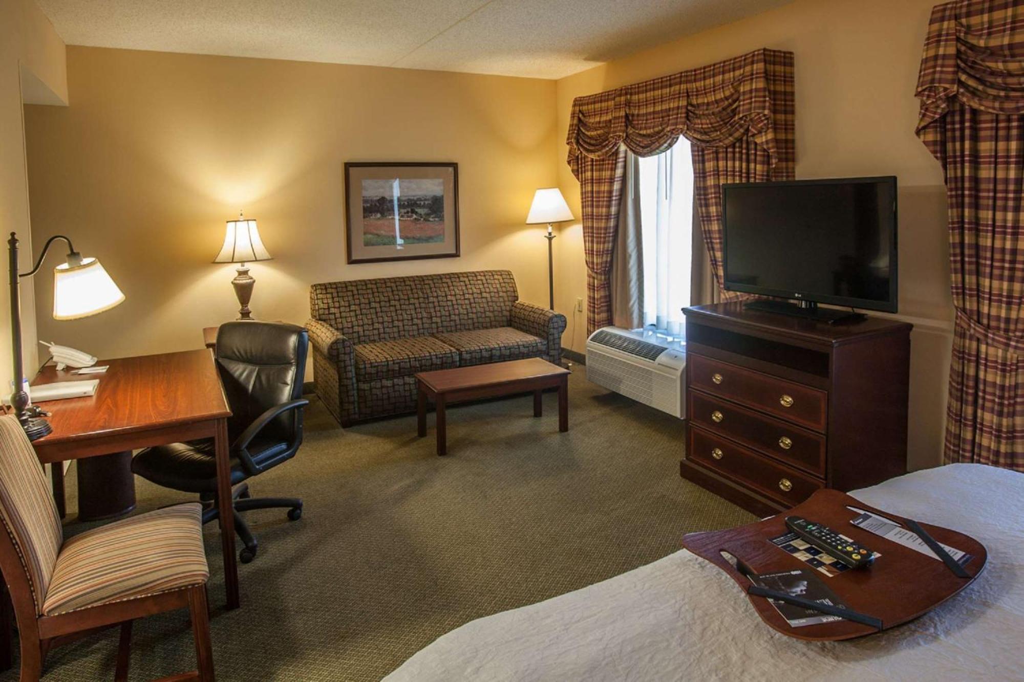 Hampton Inn & Suites Stillwater Eksteriør bilde
