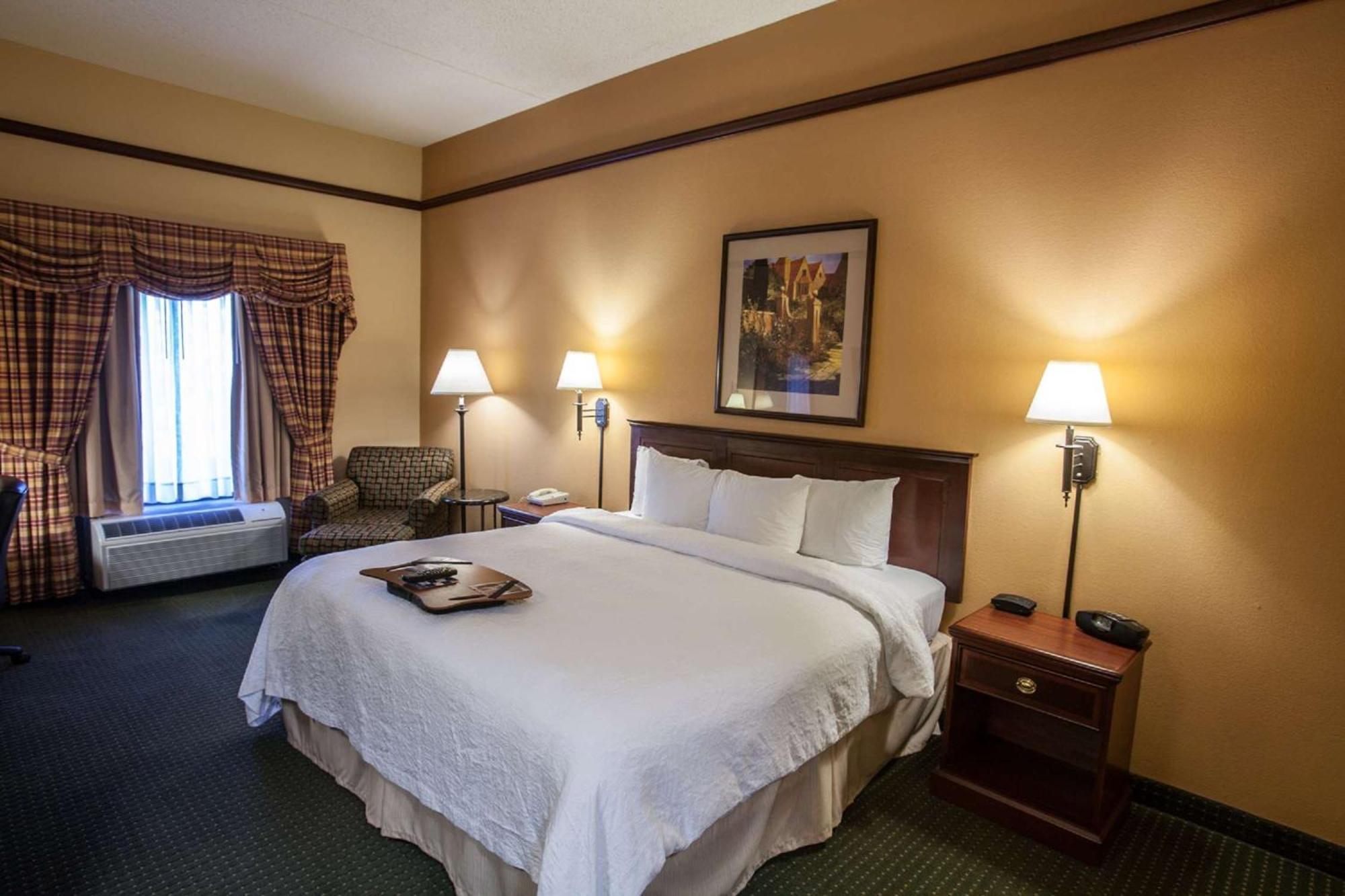 Hampton Inn & Suites Stillwater Eksteriør bilde