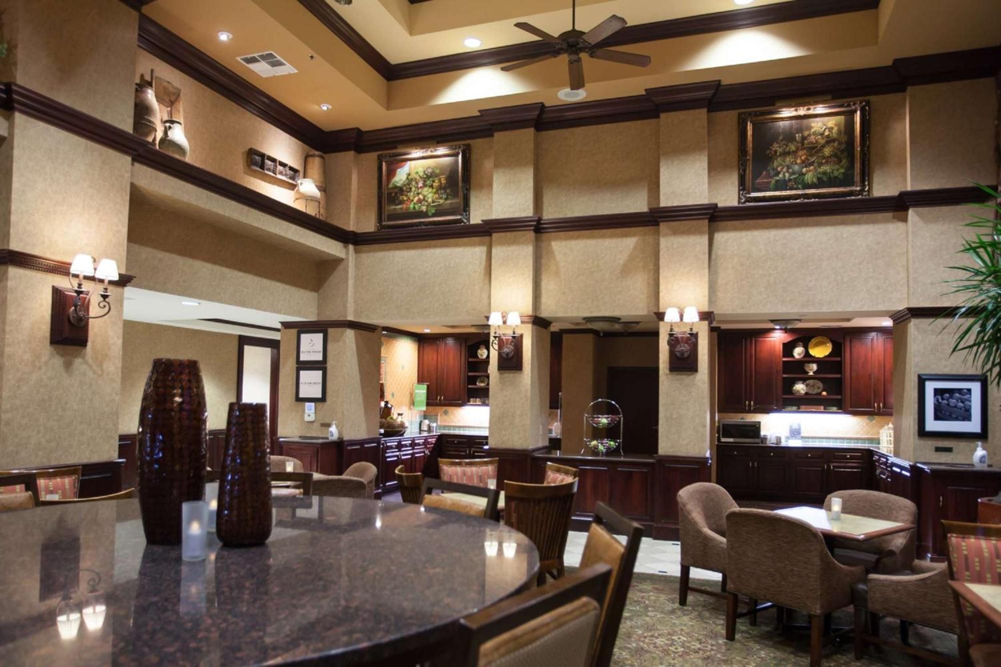 Hampton Inn & Suites Stillwater Eksteriør bilde