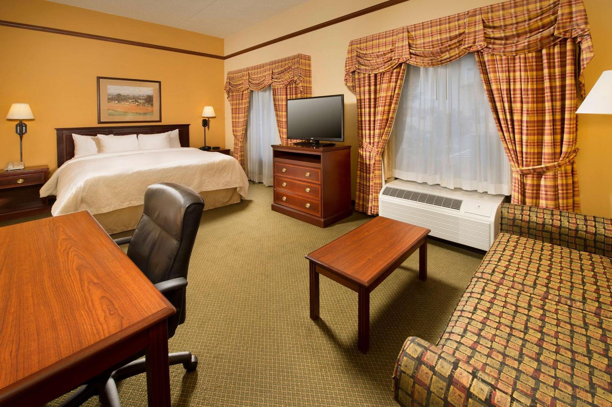 Hampton Inn & Suites Stillwater Eksteriør bilde