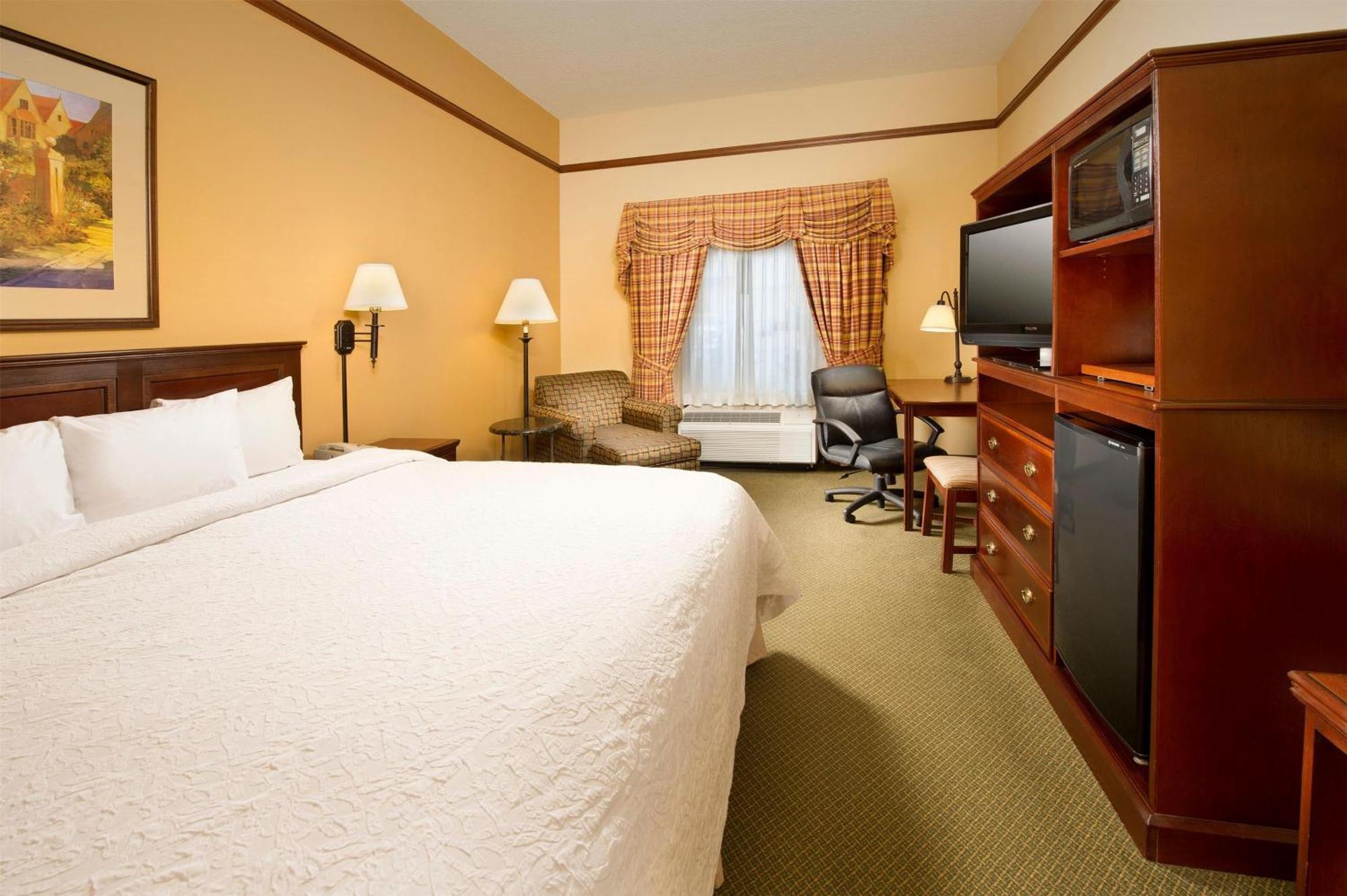 Hampton Inn & Suites Stillwater Eksteriør bilde