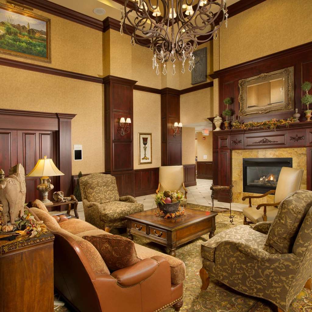 Hampton Inn & Suites Stillwater Interiør bilde