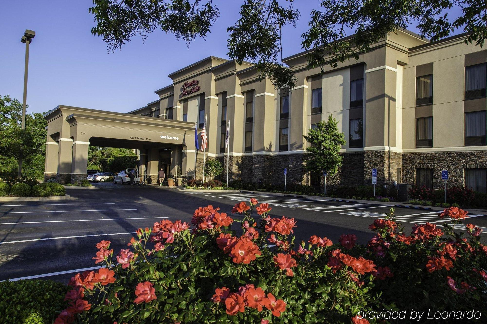 Hampton Inn & Suites Stillwater Eksteriør bilde