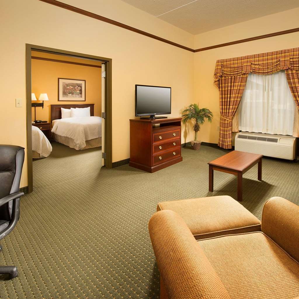 Hampton Inn & Suites Stillwater Rom bilde