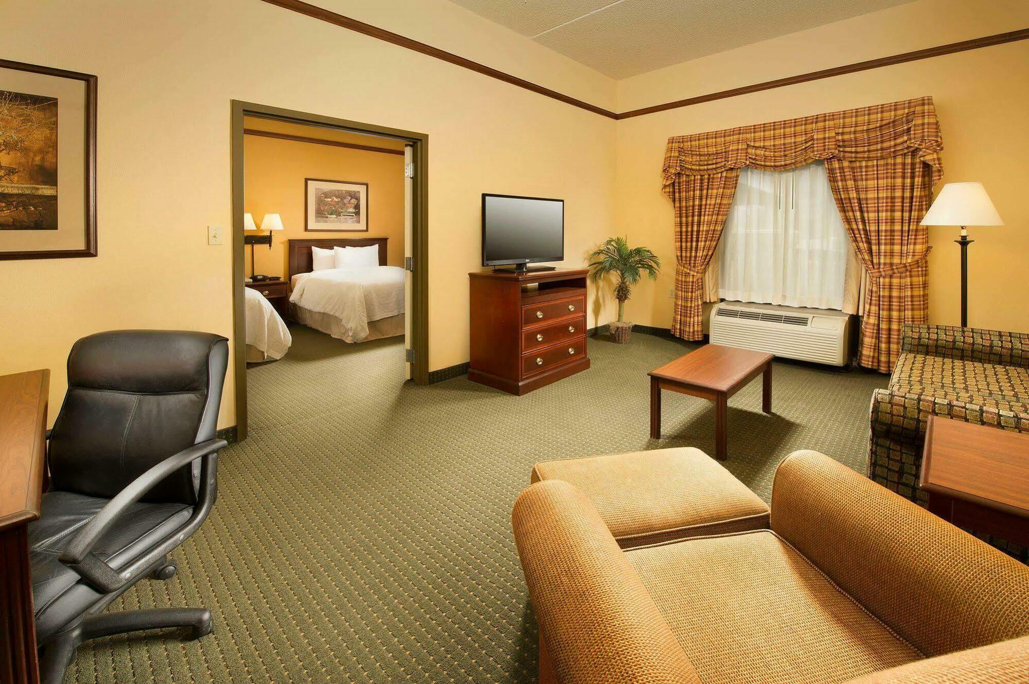 Hampton Inn & Suites Stillwater Eksteriør bilde