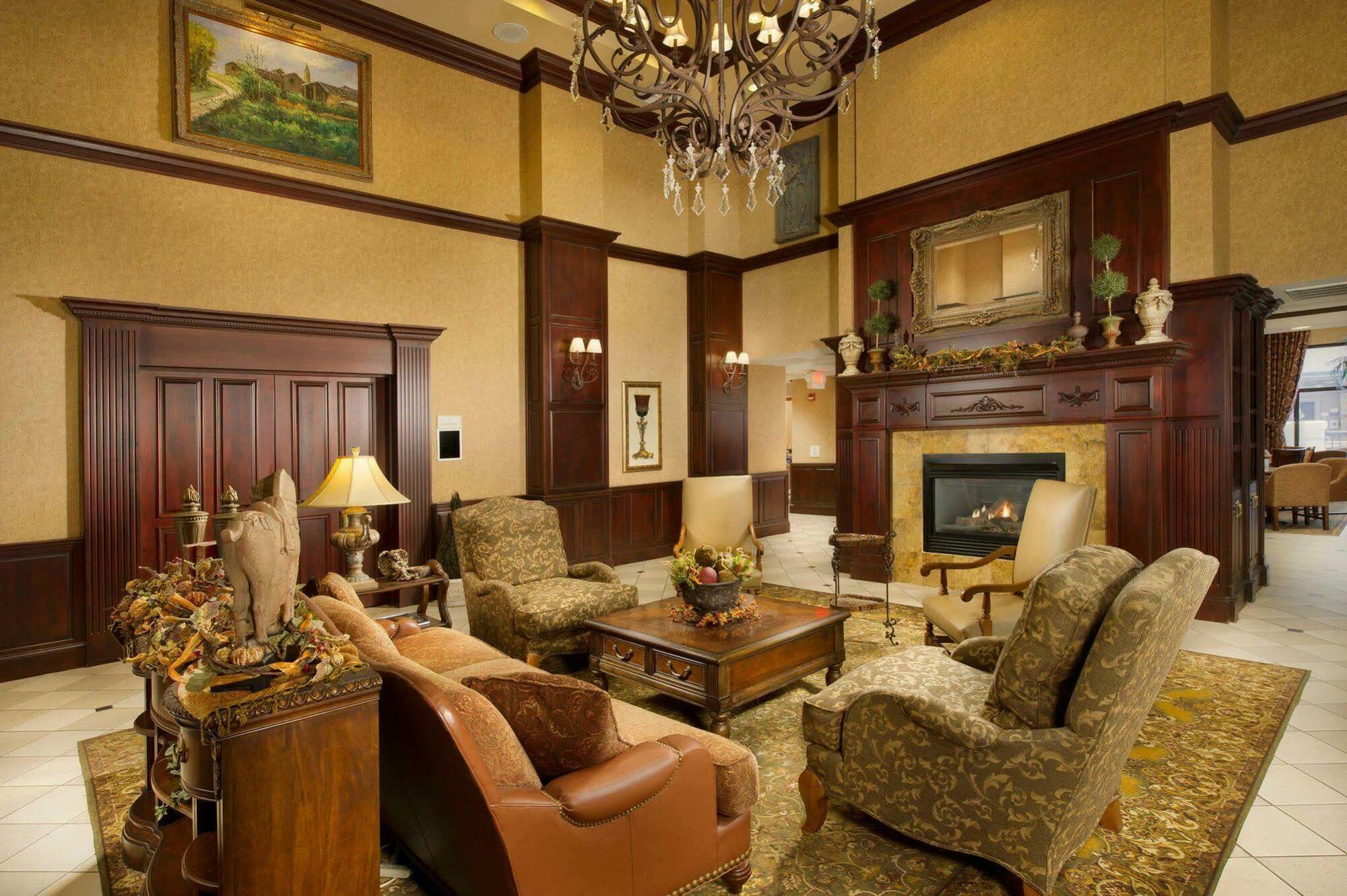 Hampton Inn & Suites Stillwater Eksteriør bilde