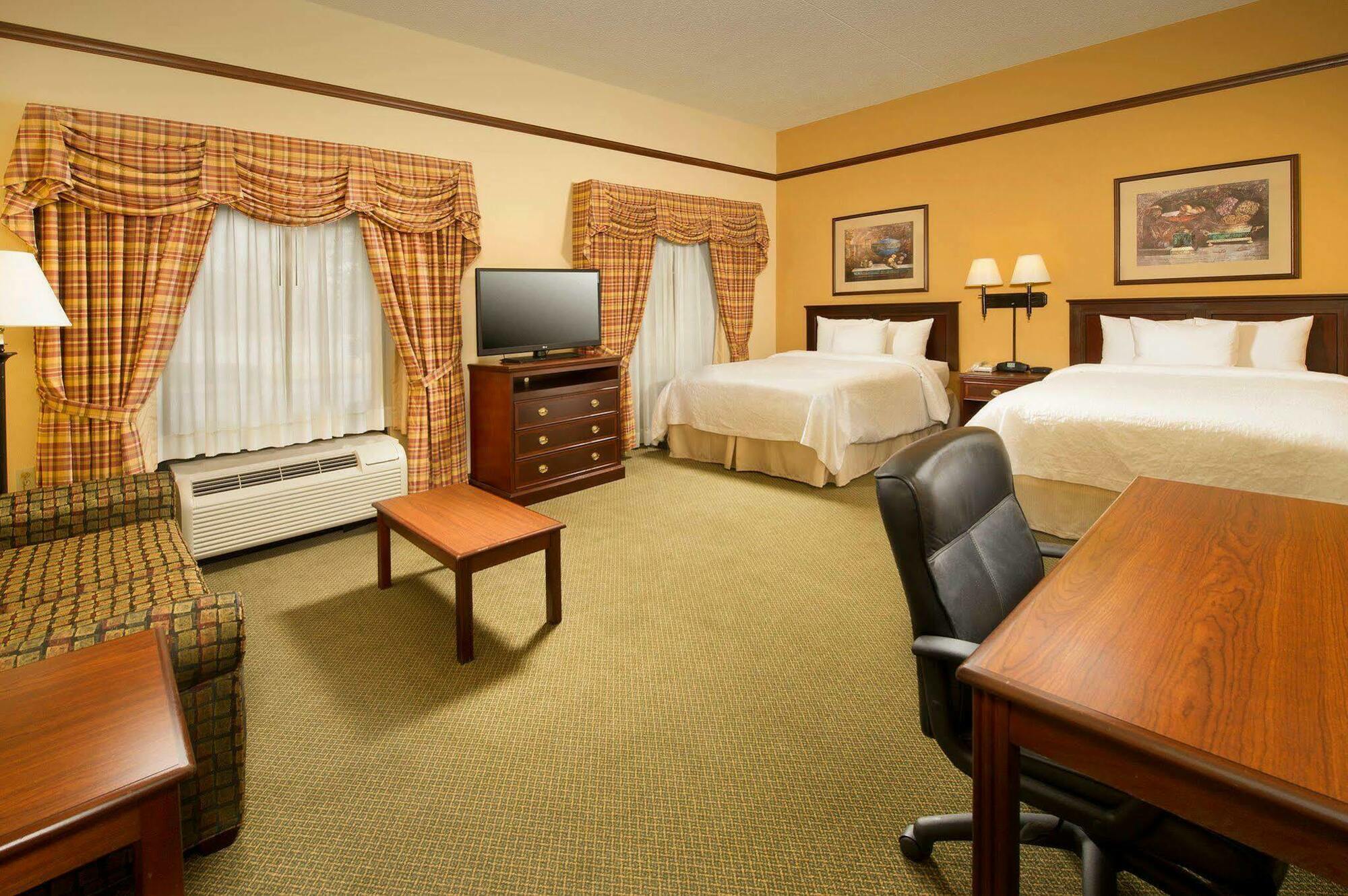 Hampton Inn & Suites Stillwater Eksteriør bilde